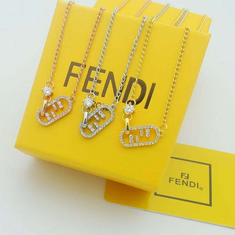 Fendi necklace 04lyx25